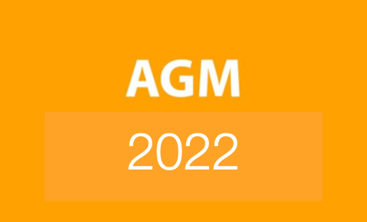 Minutes of AGM 2022